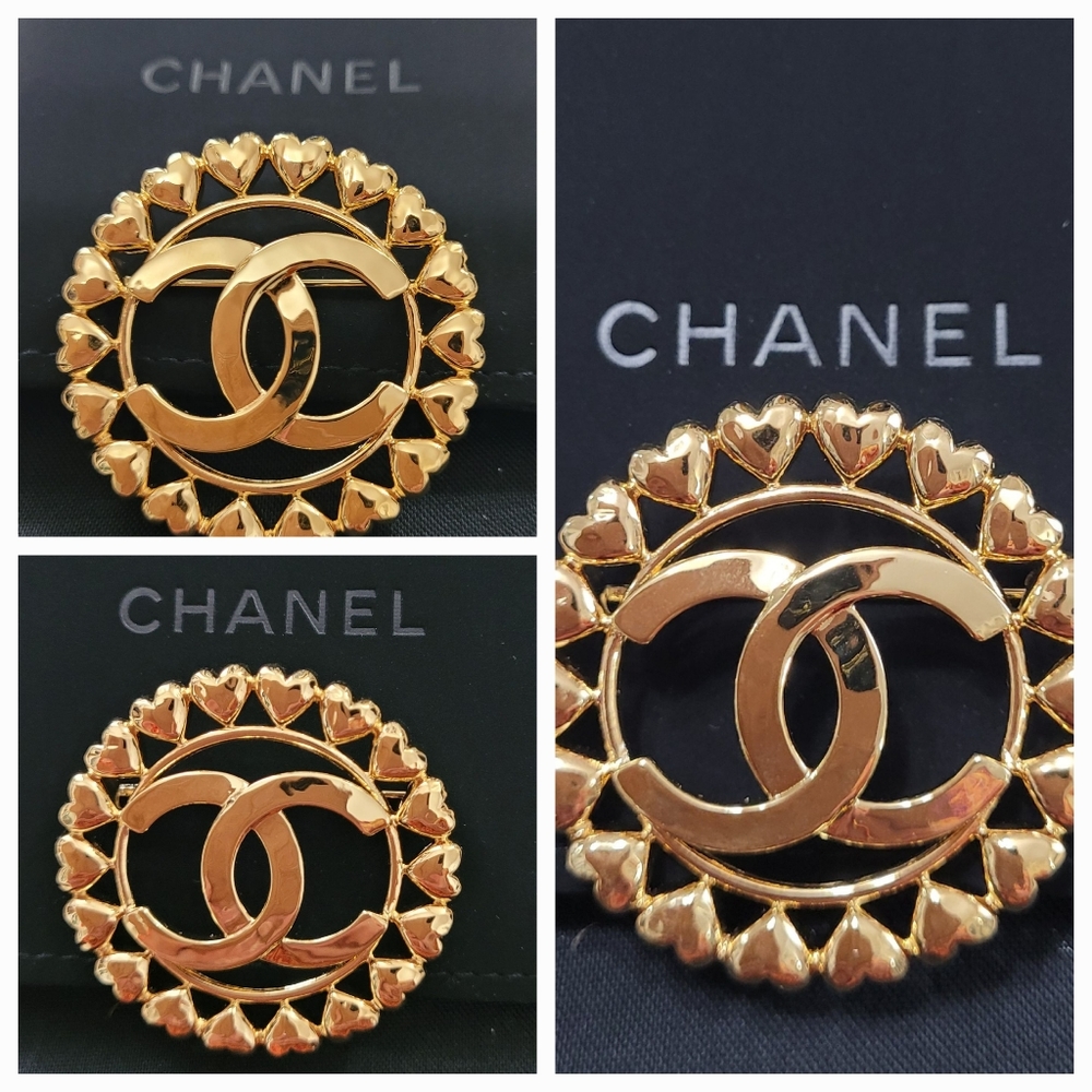 CHANEL BROOCH